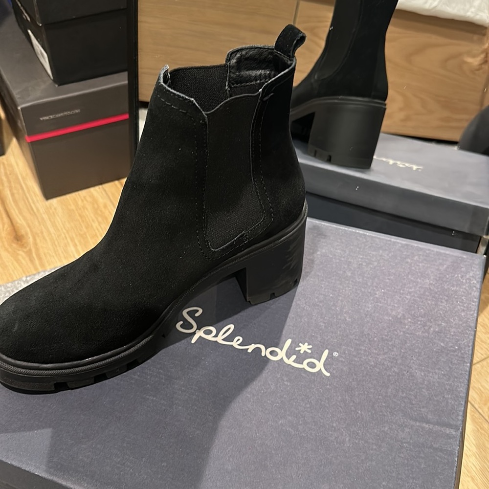 Splendid booties - Picture 4 of 5